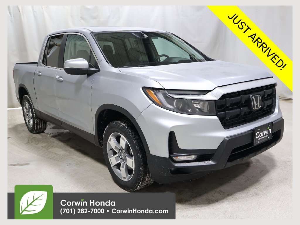 2026 Honda Ridgeline RTL Truck Crew Cab