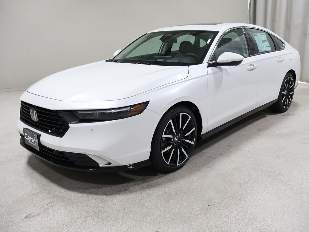 2025 Honda Accord Hybrid Touring photo 2