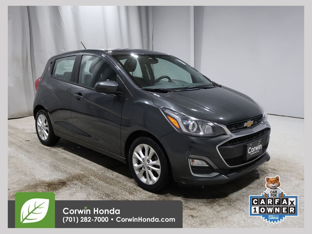 2020 Chevrolet Spark 1LT