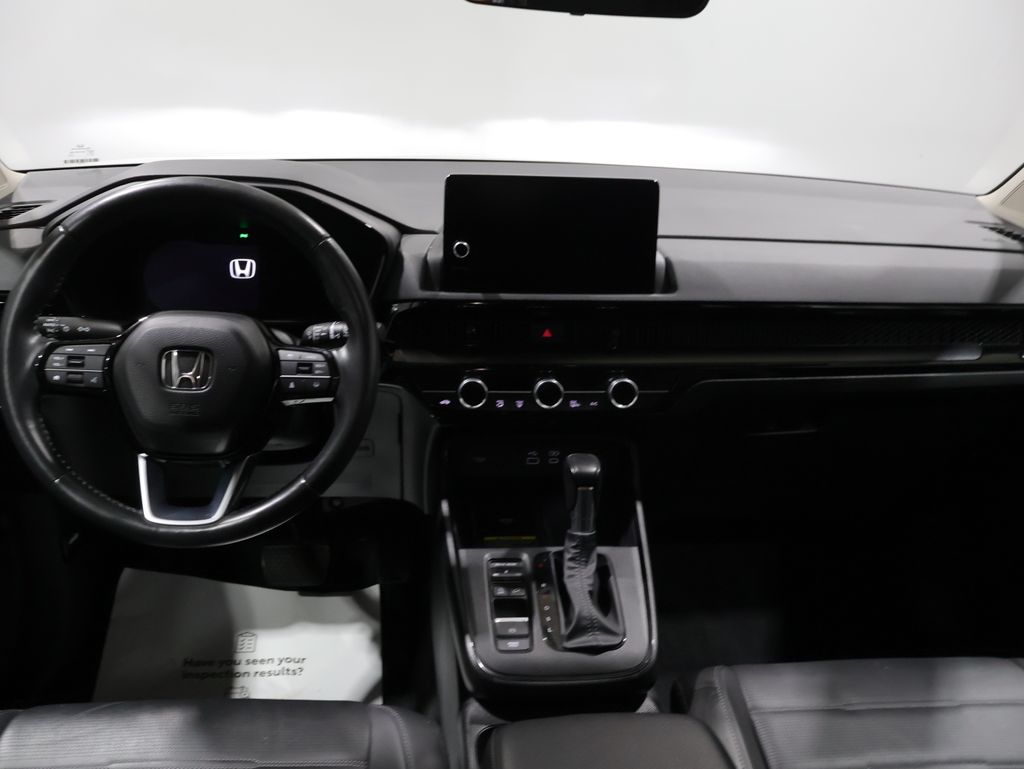 2024 Honda CR-V EX-L - Photo 17
