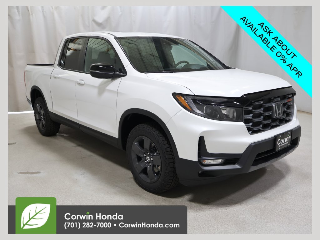 2026 Honda Ridgeline