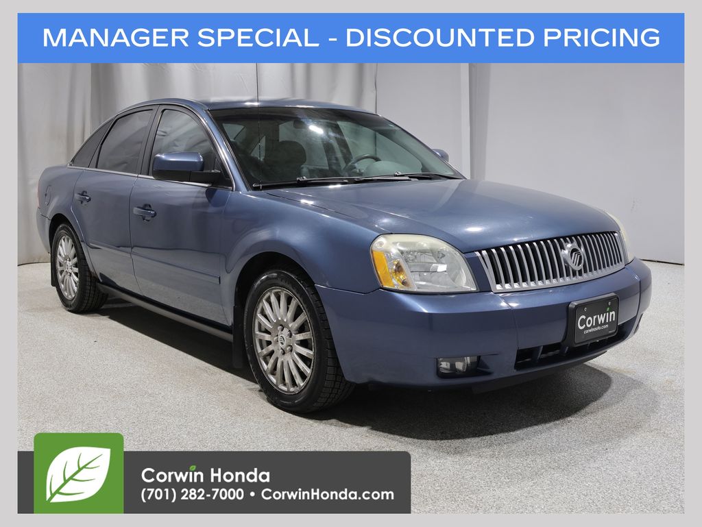2005 Mercury Montego Premier's photo