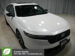 2023 Honda Accord Hybrid Sport w/o BSI Sedan