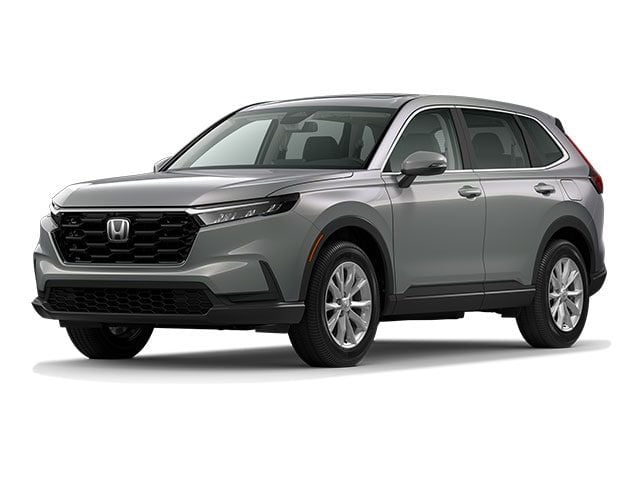 2026 Honda CR-V EX AWD's photo