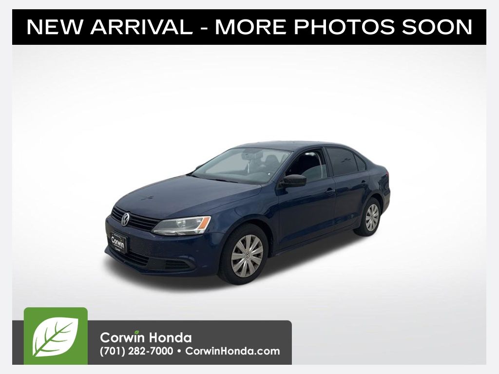 2013 Volkswagen Jetta 2.0L S Auto's photo