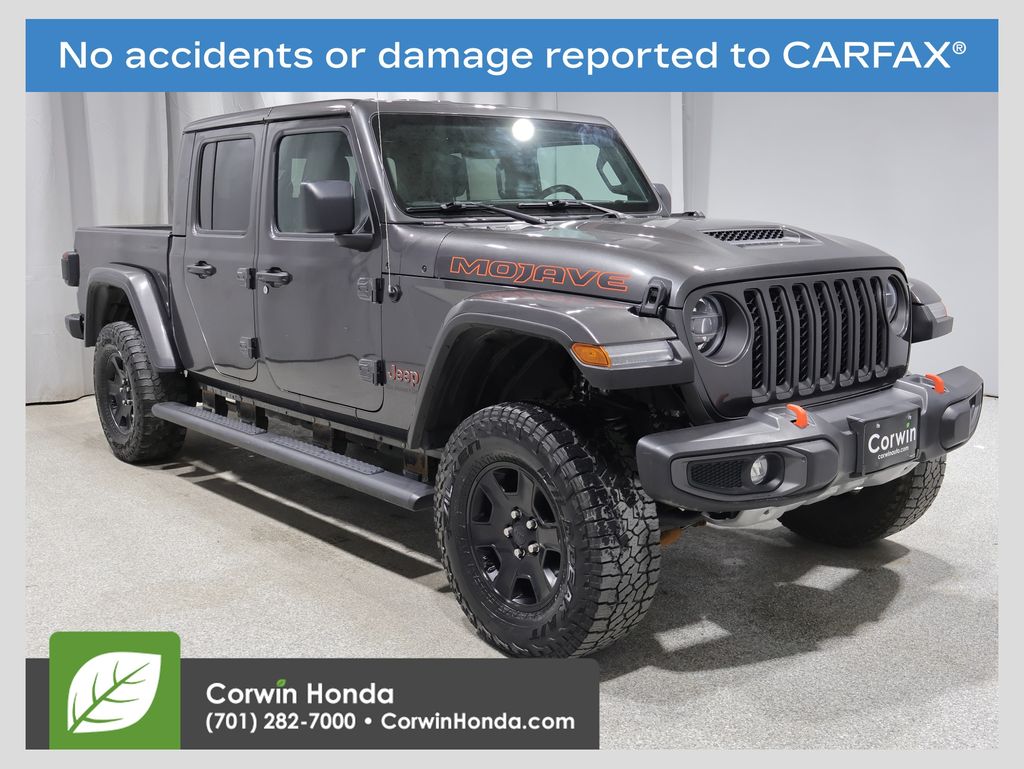 2021 Jeep Gladiator Mojave's photo
