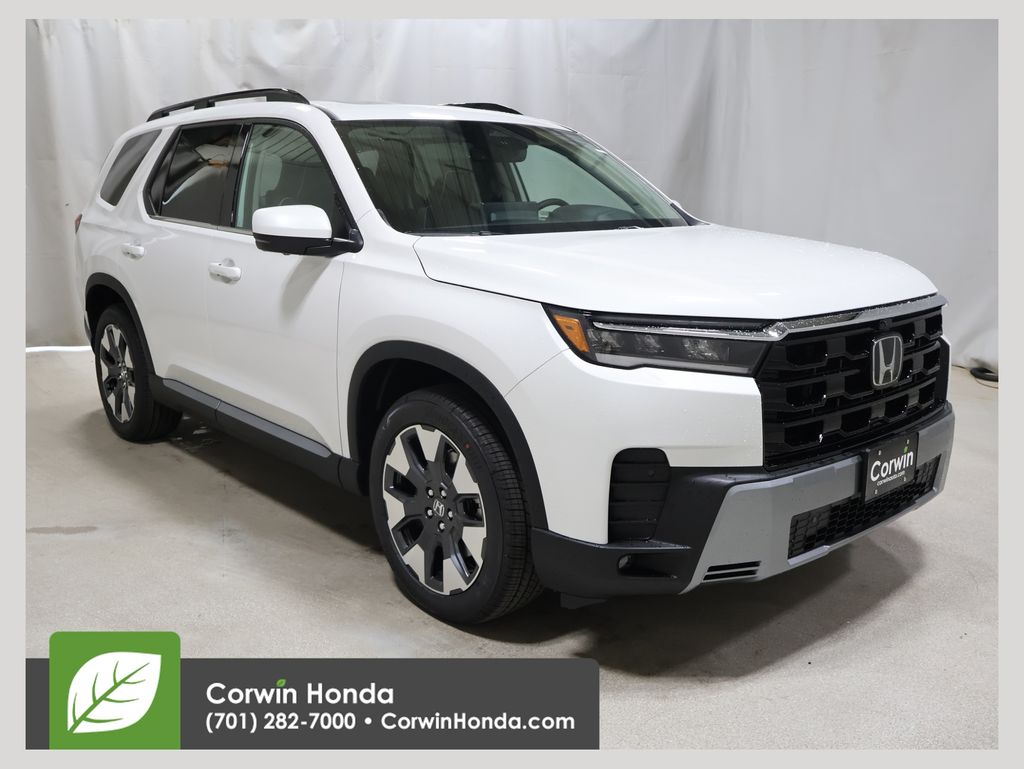 2026 Honda Pilot Elite AWD's photo