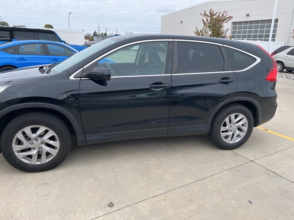 2016 Honda CR-V EX photo 4