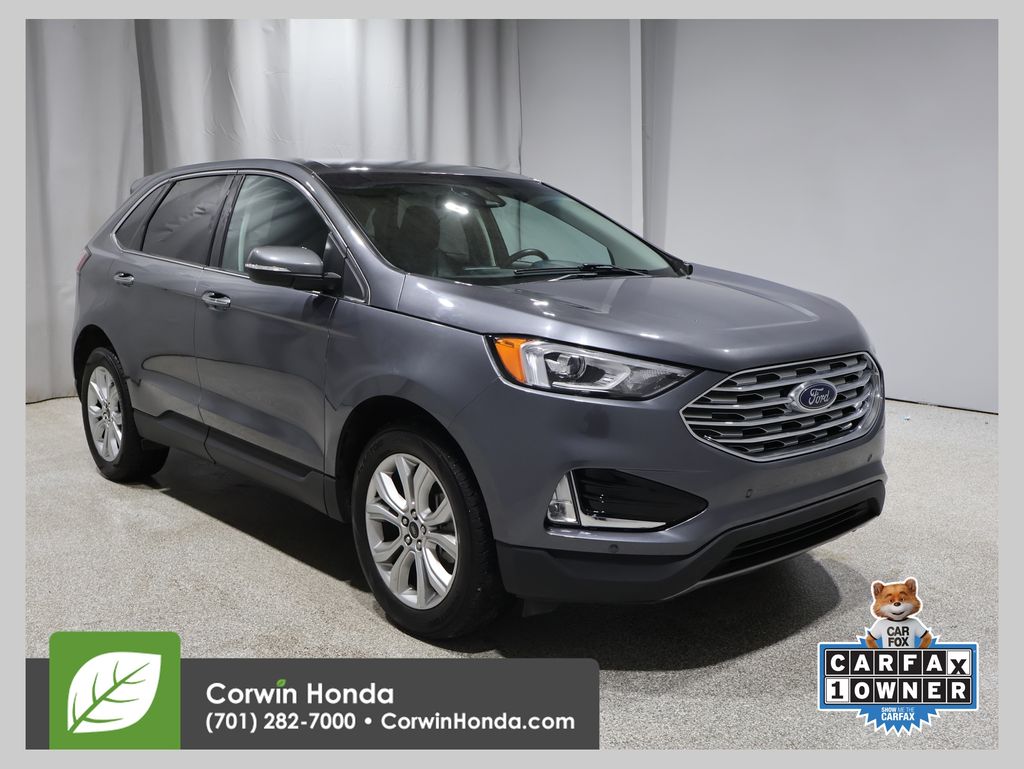 2023 Ford Edge Titanium