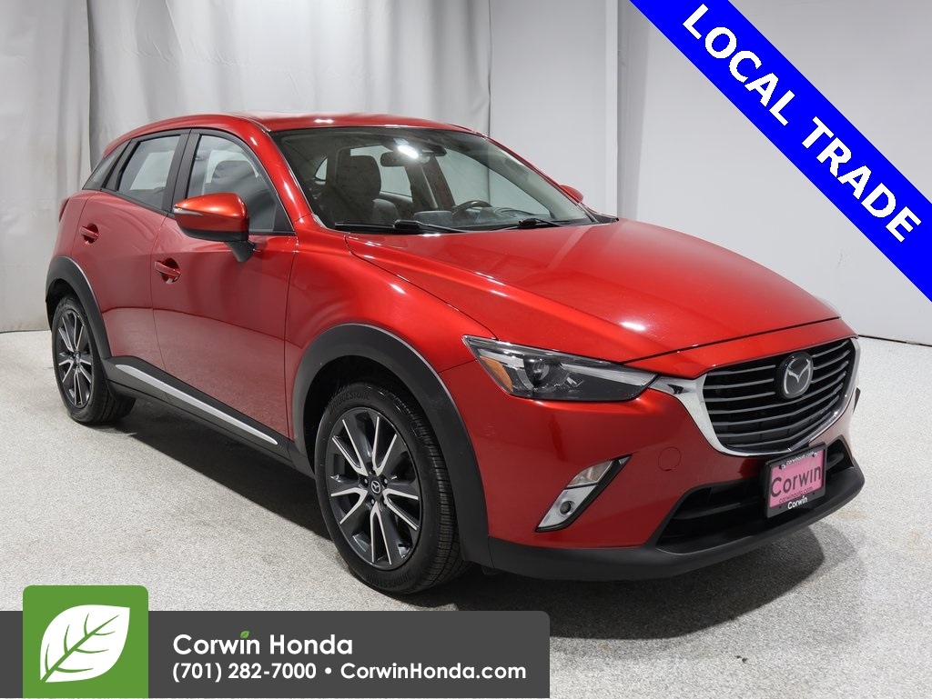 2017 Mazda CX-3 Grand Touring