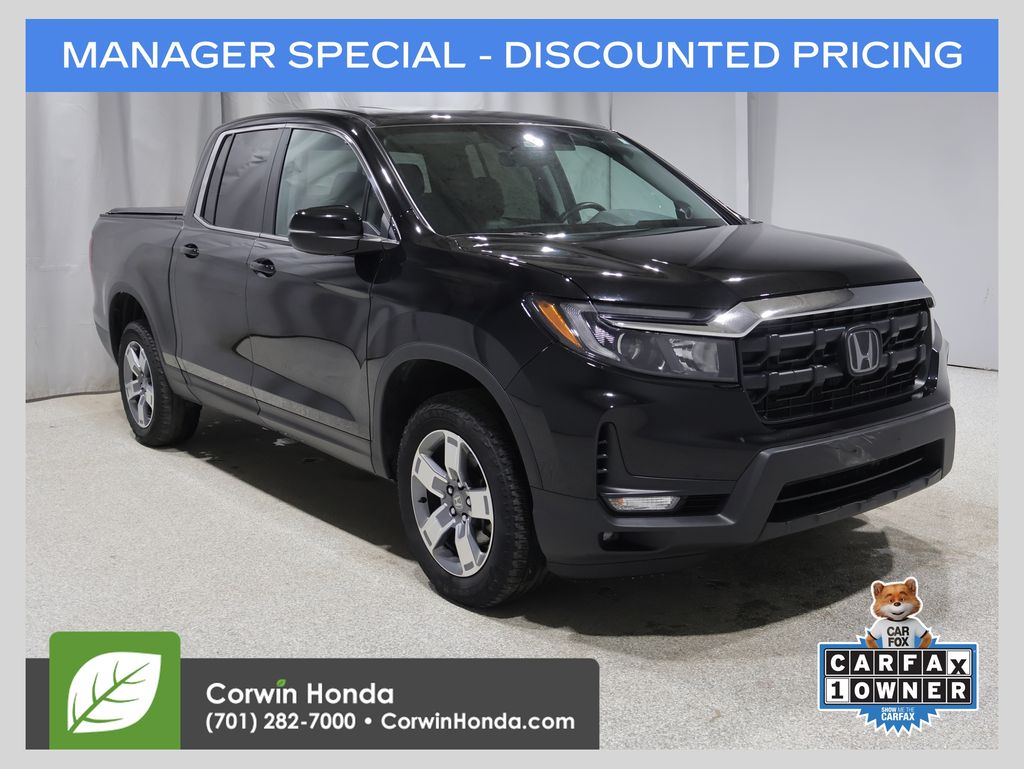 2024 Honda Ridgeline RTL AWD's photo