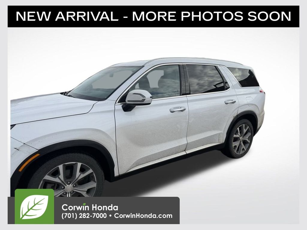 2020 Hyundai Palisade SEL's photo