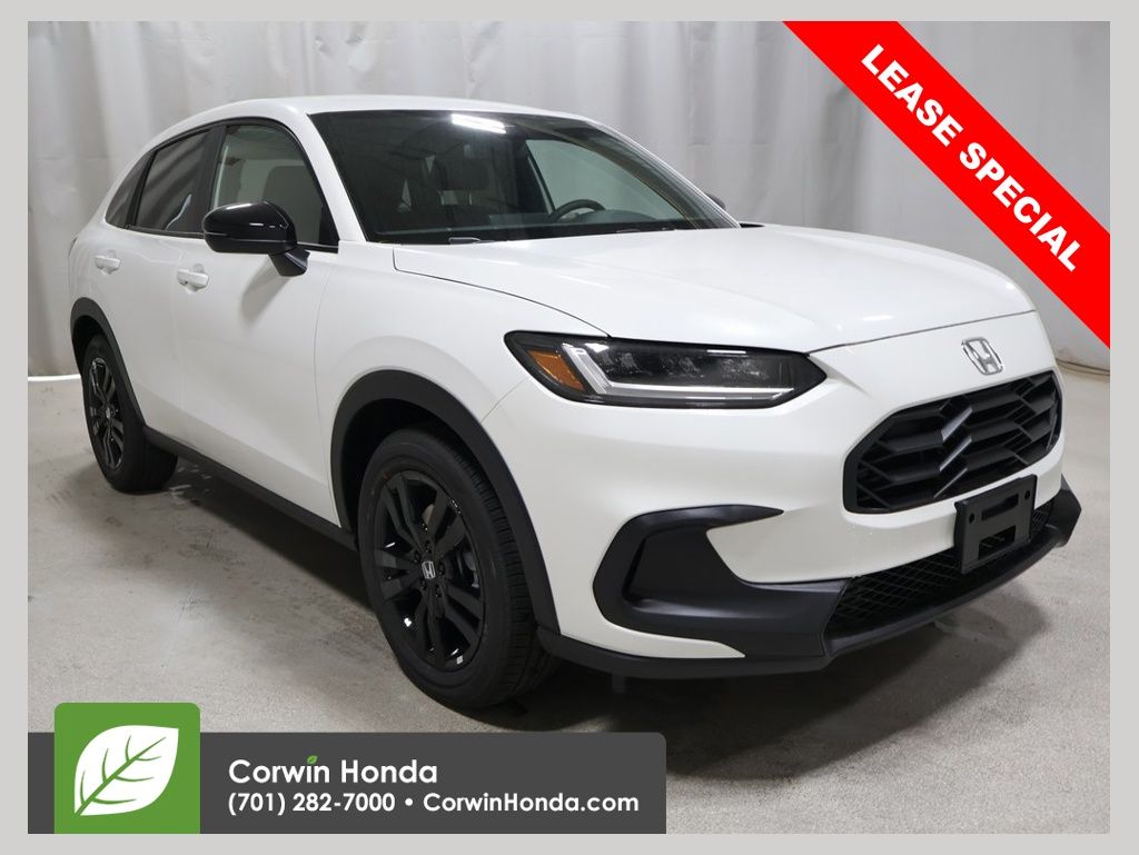 2026 Honda HR-V Sport's photo