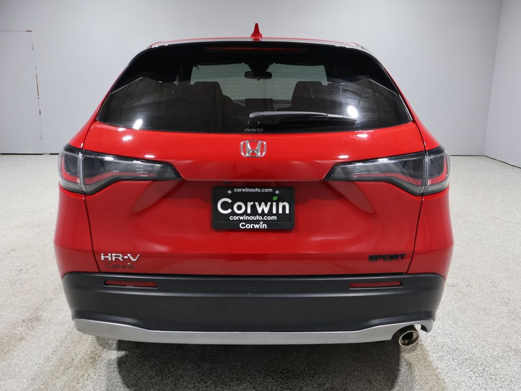 2024 Honda HR-V Sport photo 3