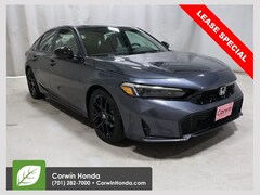 2026 Honda Civic Sport Hatchback