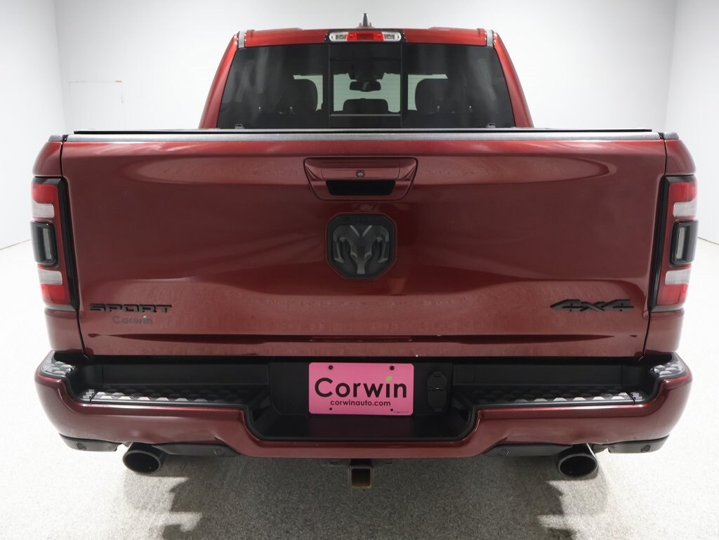 2019 Ram 1500 Sport Rebel photo 3