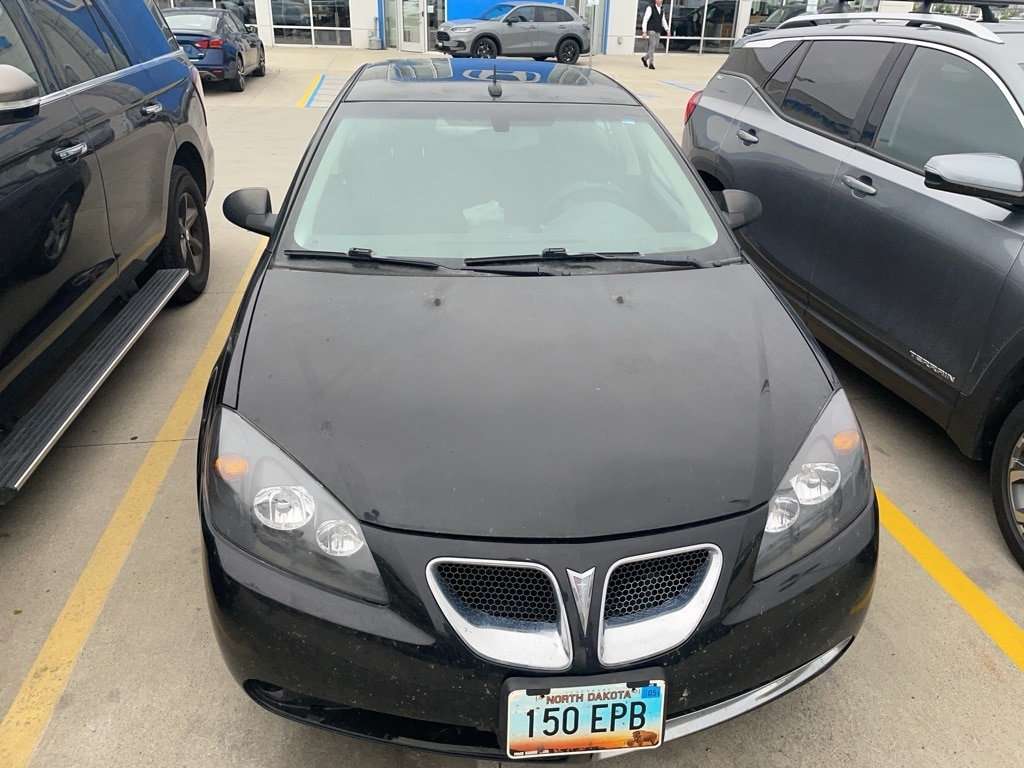 Used 2008 Pontiac G6 G6 with VIN 1G2ZG57N984172537 for sale in Fargo, ND