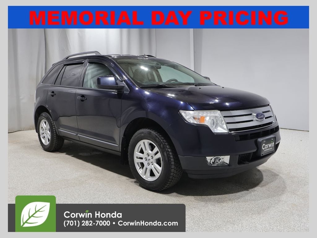 2008 Ford Edge SEL AWD's photo