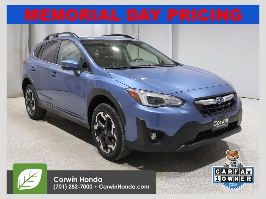 2022 Subaru Crosstrek Limited CVT's photo