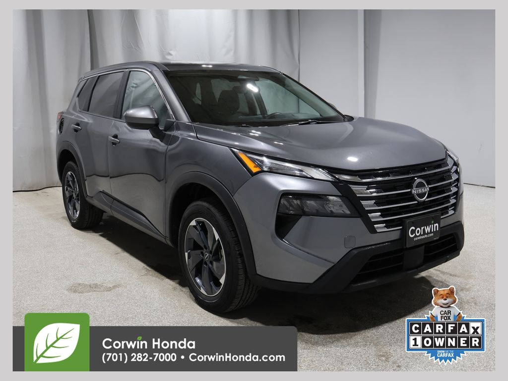 2025 Nissan Rogue SV