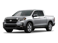 2026 Honda Ridgeline RTL Truck Crew Cab