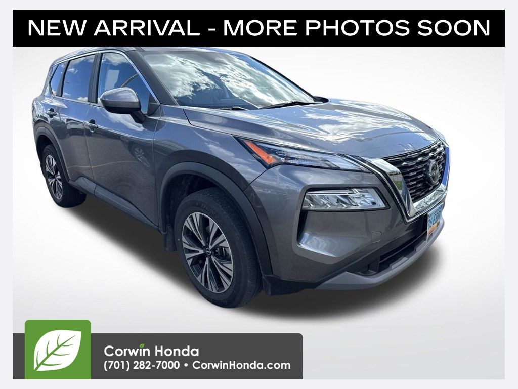 2023 Nissan Rogue SV AWD's photo