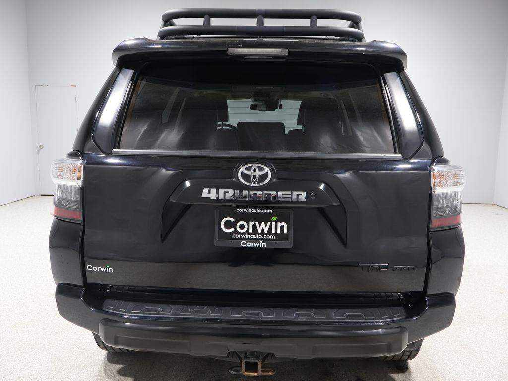 2021 Toyota 4Runner TRD Pro photo 3