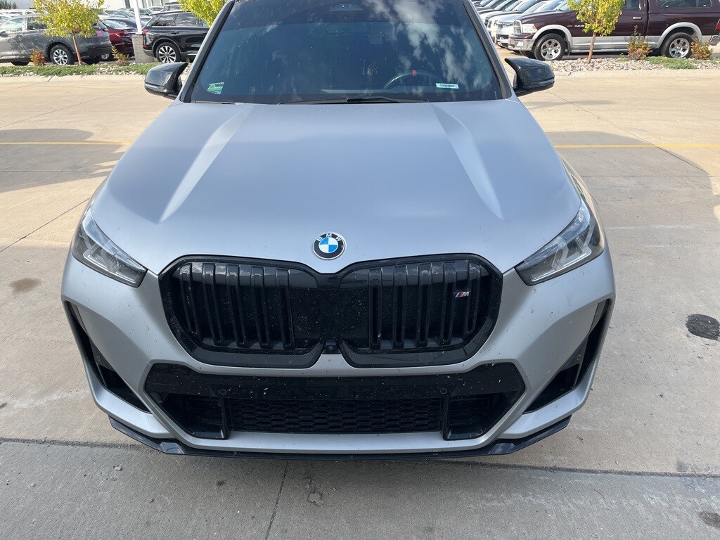 2024 Bmw X1 M35i photo 2