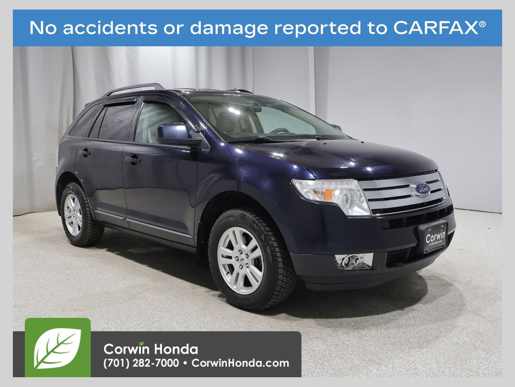 2008 Ford Edge SEL AWD's photo