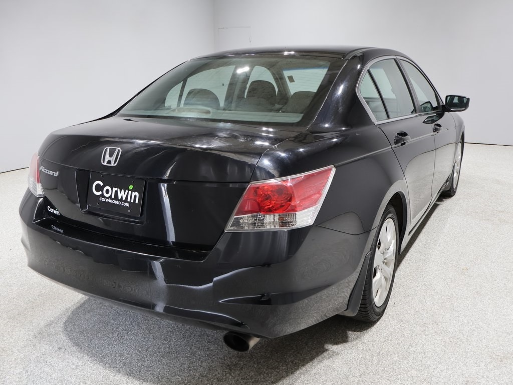 Used 2008 Honda Accord EX with VIN 1HGCP26718A012819 for sale in Fargo, ND