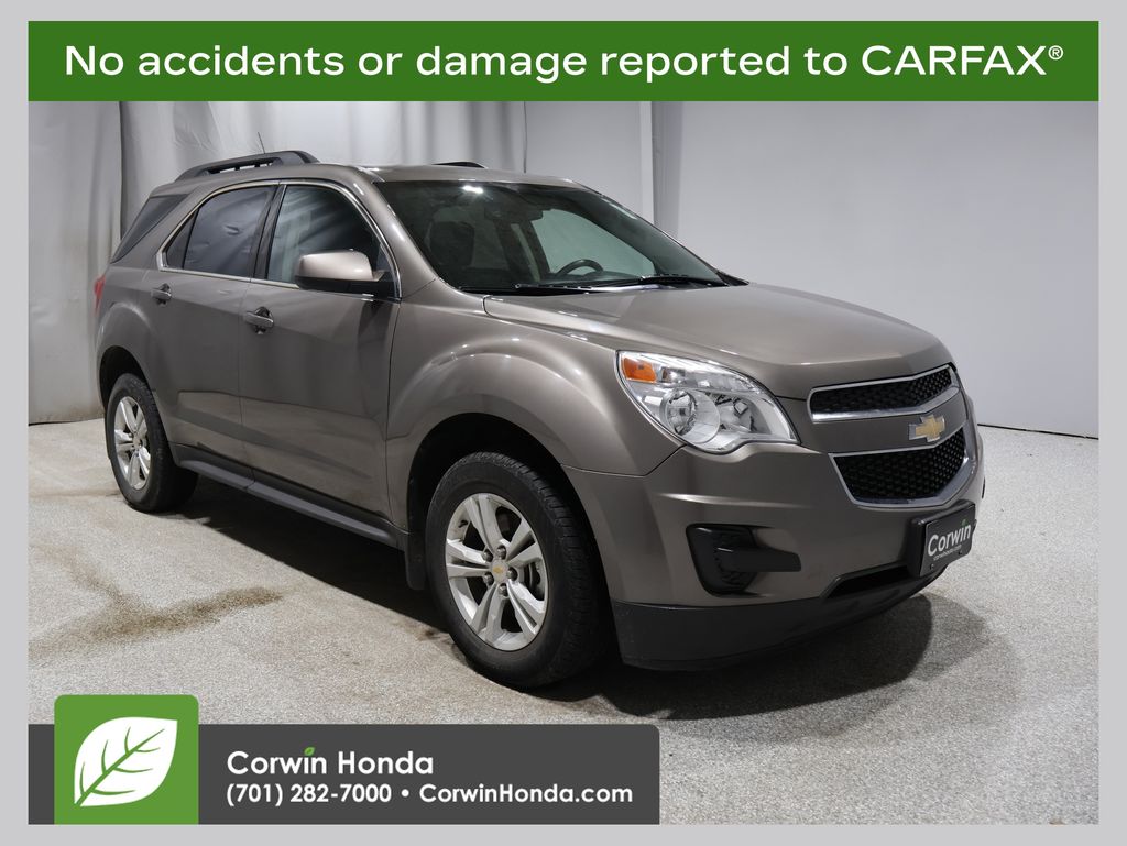 2012 Chevrolet Equinox 1LT