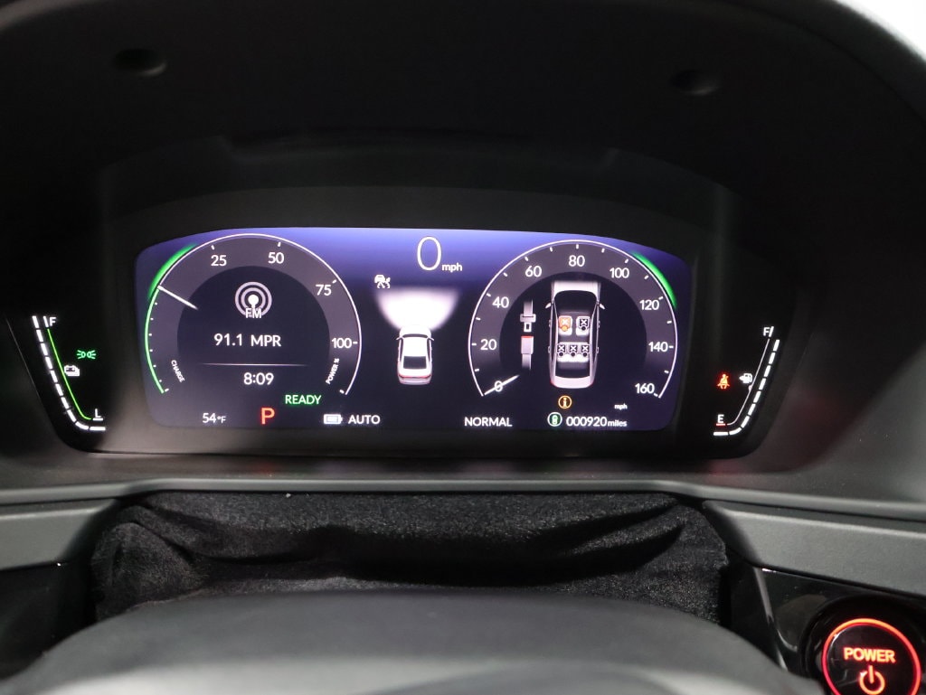 2026 Honda Accord Hybrid Sport-L - Photo 34