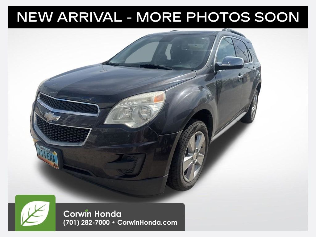 2015 Chevrolet Equinox 1LT's photo