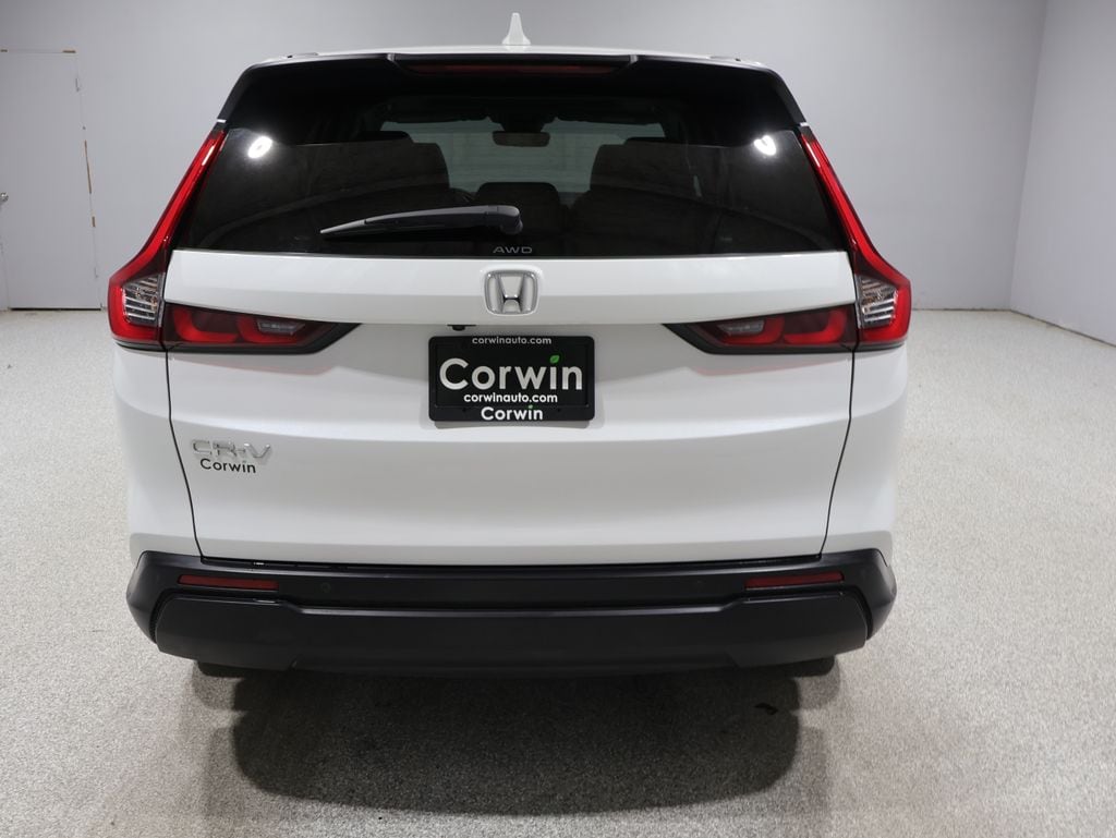 2024 Honda CR-V EX-L - Photo 4