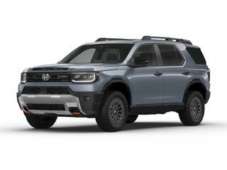 2027 Honda Passport