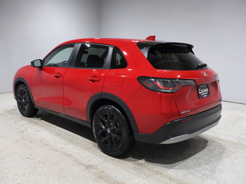2024 Honda HR-V Sport photo 4
