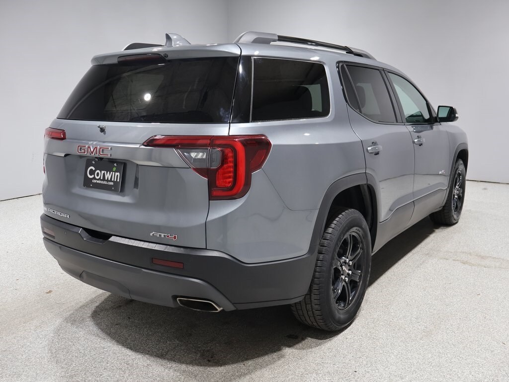 2022 Gmc Acadia AT4 photo 2