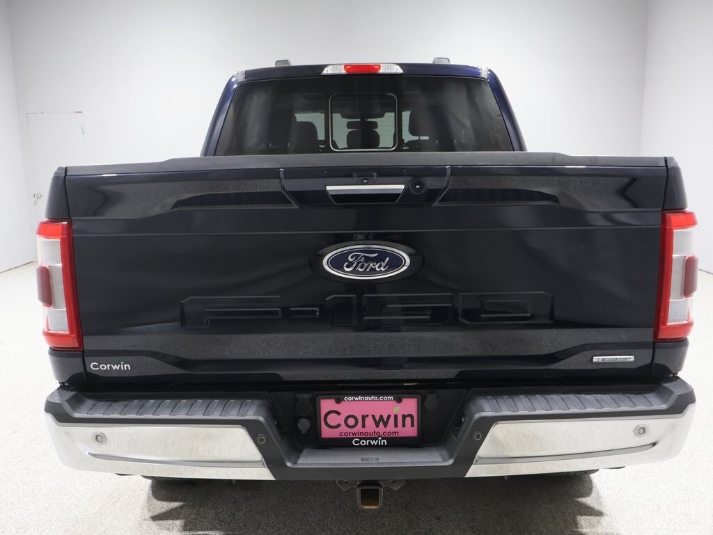 2021 Ford F-150 Lariat photo 3