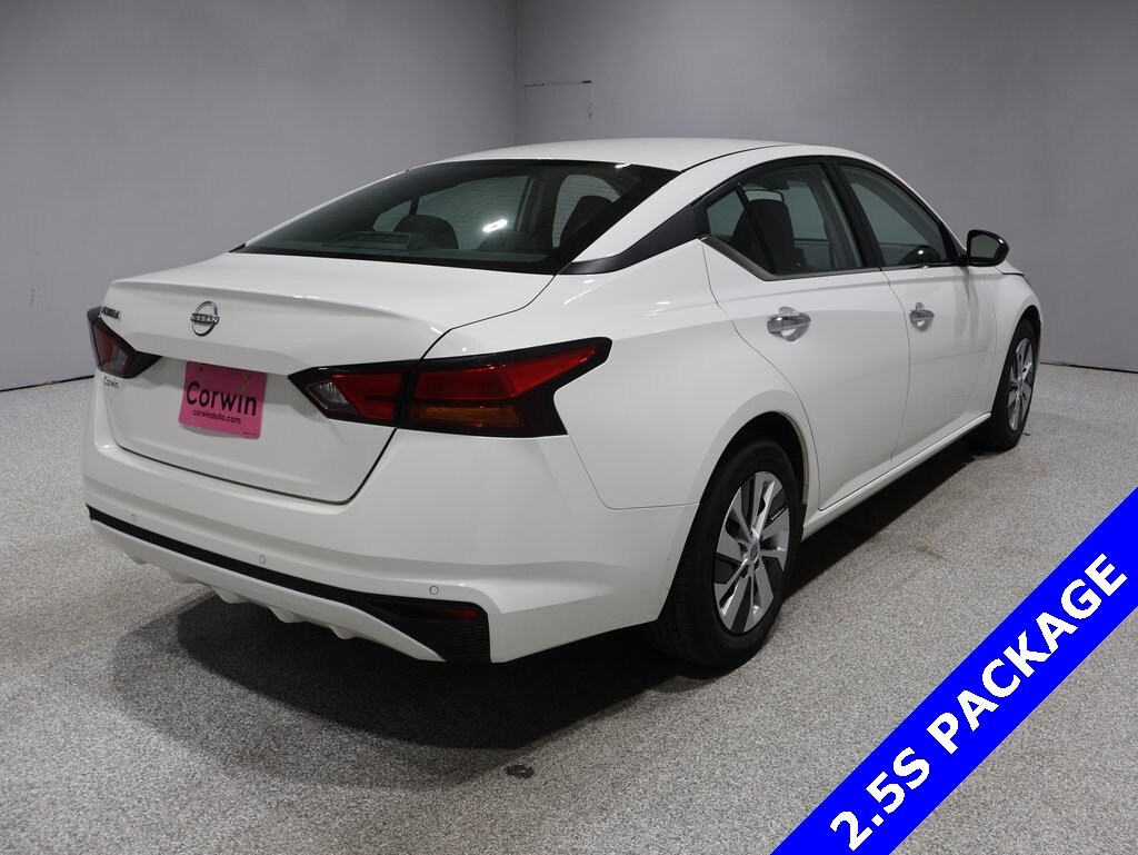 2024 Nissan Altima 2.5 S photo 2