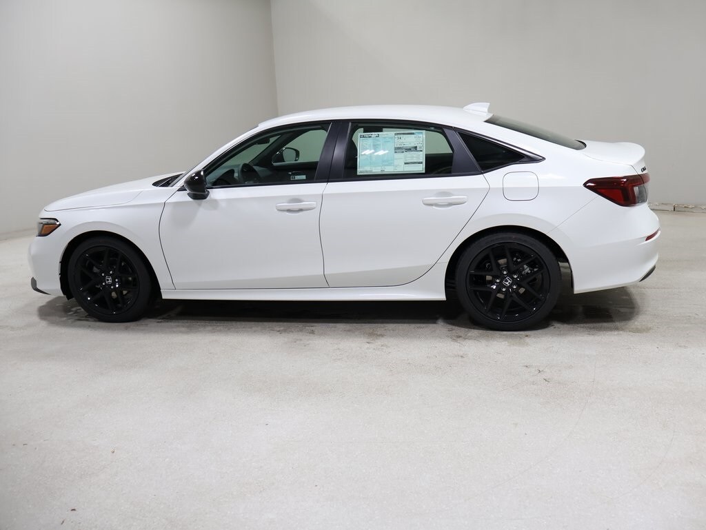 2026 Honda Civic Sport photo 4