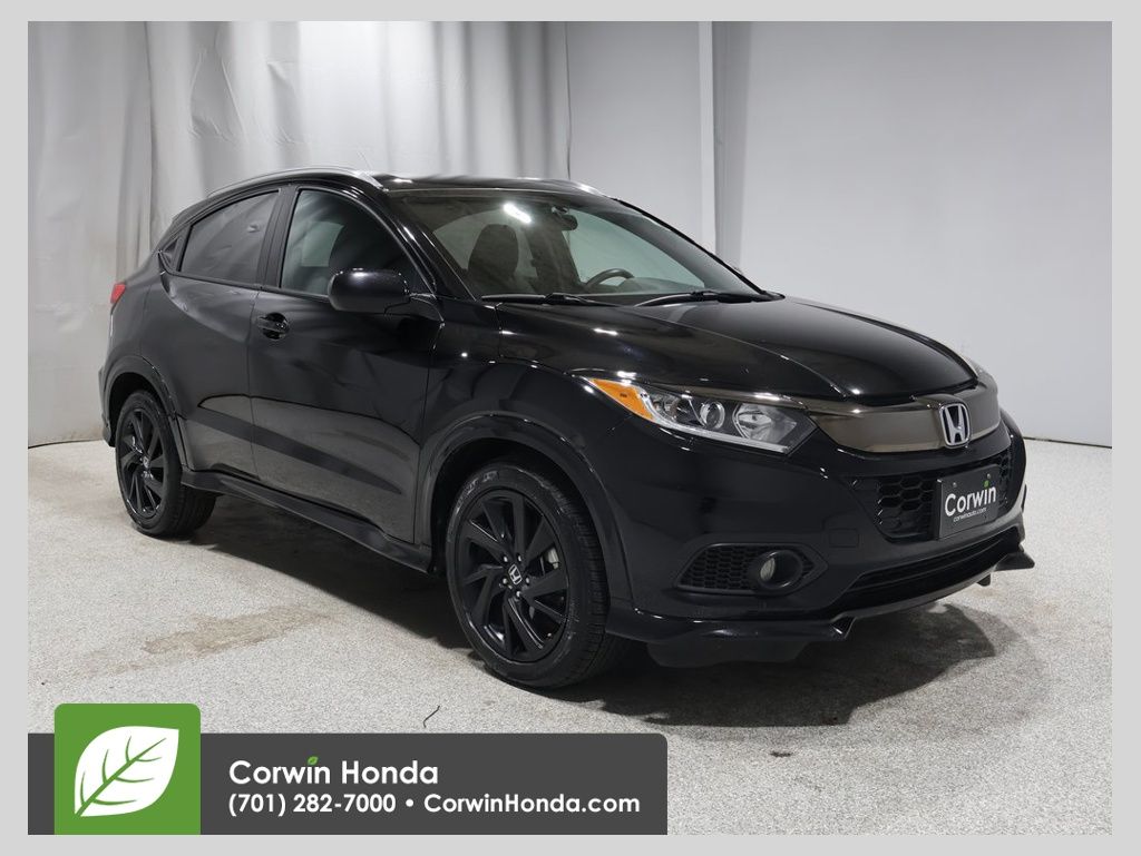 2022 Honda HR-V Sport's photo