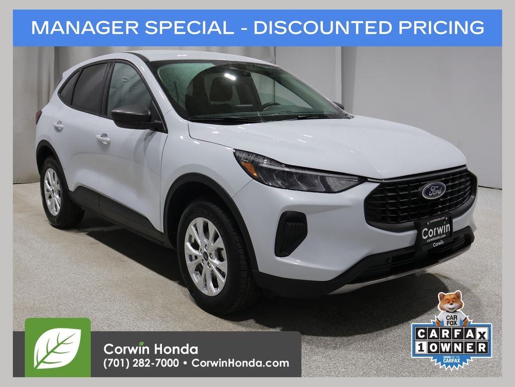2025 Ford Escape