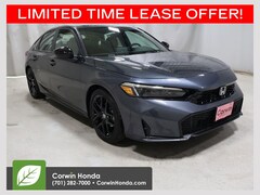 2026 Honda Civic Sport Hatchback