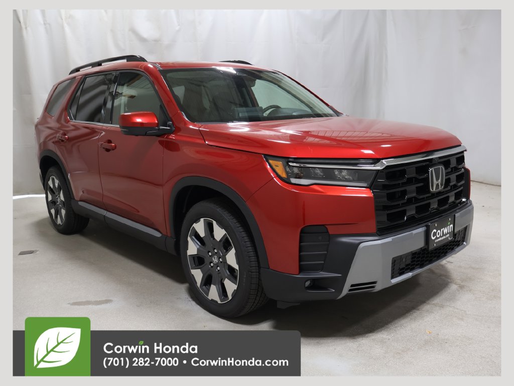 2026 Honda Pilot Touring SUV
