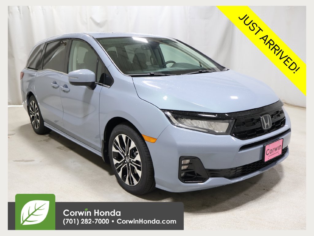 2027 Honda Odyssey