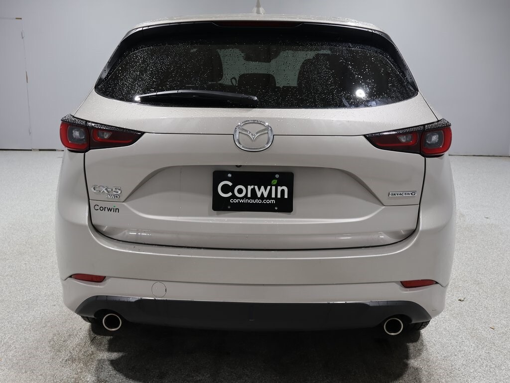 2025 Mazda CX-5 2.5 Select photo 2
