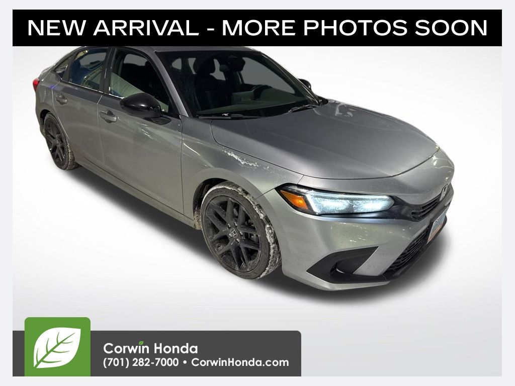 2024 Honda Civic Sport's photo