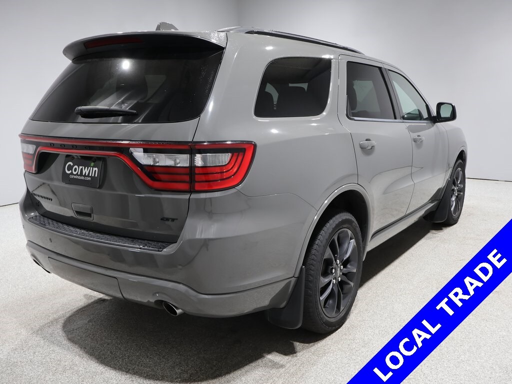 2021 Dodge Durango GT Plus photo 2