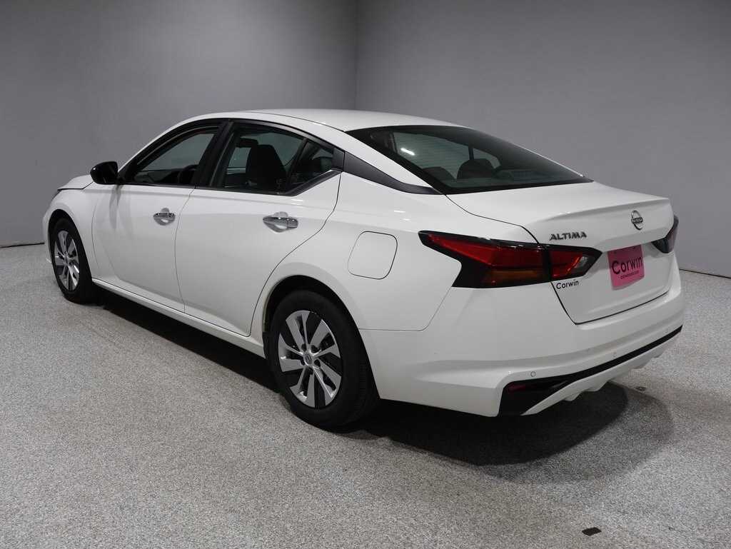 2024 Nissan Altima 2.5 S photo 4