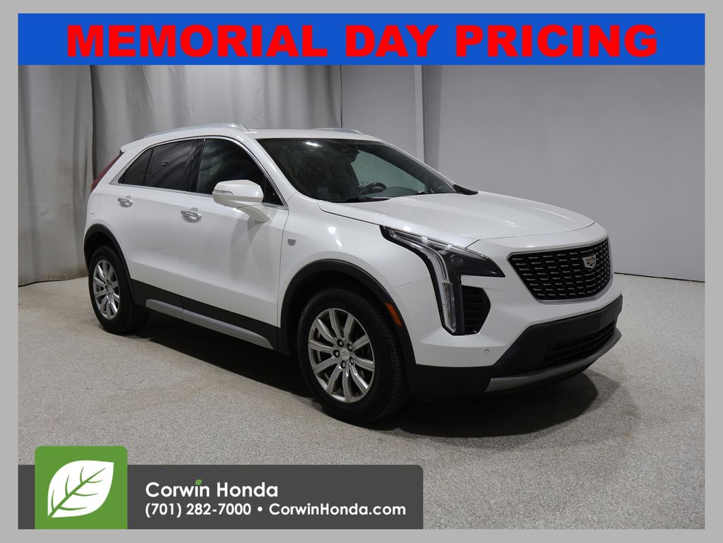 2021 Cadillac XT4 Premium Luxury AWD's photo